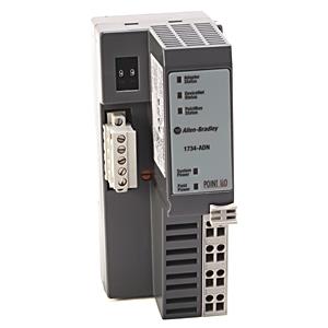 Allen Bradley 1734-ADNX POINT I/O DeviceNet Adaptor with Subnet Turkiye