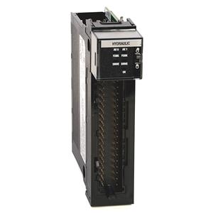 Allen Bradley 1756-HYD02K ControlLogix Hydraulic Servo Module Turkiye