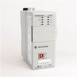 Allen Bradley 1769-L33ERMK CompactLogix 2 MB Motion Controller
