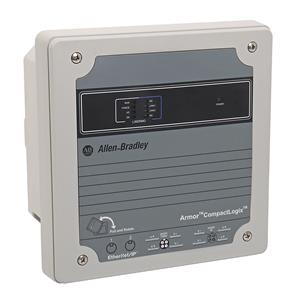 Allen Bradley 1769-L33ERMO Armor Compactlogix Controller Turkiye