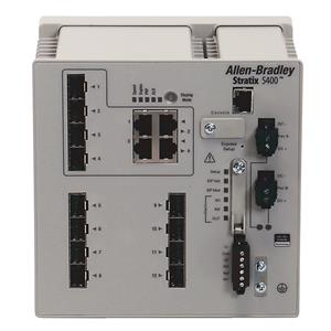 Allen Bradley 1783-HMS8SG4CGR Stratix 5400