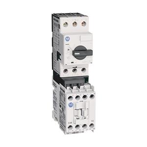 Allen Bradley 190E-AND2-CB63D 40-63 A Economy Starter W/Ckt-Bkr
