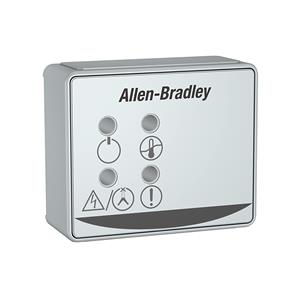 Allen Bradley 193-1ERIDN Remote Indication Display Turkiye