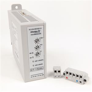 Allen Bradley 193-DNENCATR Communications Auxiliary Turkiye