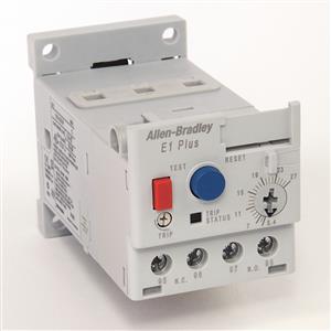 Allen Bradley 193-EEEP E1 Plus 54-27 A IEC Overload Relay