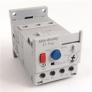 Allen Bradley 193S-EESP E1 Plus 54-270 A Overload Relay Turkiye