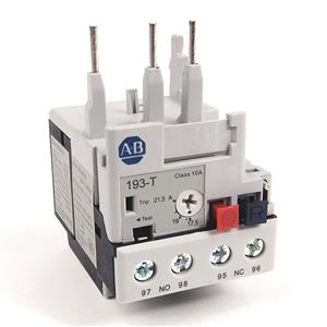 Allen Bradley 193-T1AC21 175-215 A IEC Bimetallic Ovld Relay Turkiye