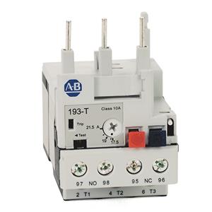 Allen Bradley 193-T1BC21 175-215 A IEC Bimetallic Ovld Relay Turkiye