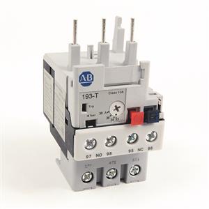 Allen Bradley 193-T1BC38 33-38 A IEC Bimetallic Overload Relay