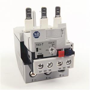 Allen Bradley 193-T1CC25 17-25 A IEC Bimetallic Overload Relay