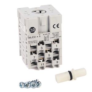 Allen Bradley 194L-E12-4512 12A 194L Load Switch