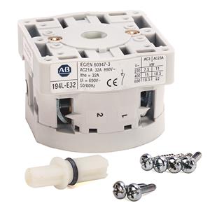 Allen Bradley 194L-E32-1751 32 A 194L Load Switch