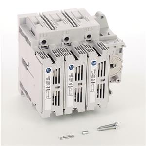 Allen Bradley 194R-C30-FC Fuse Carrier