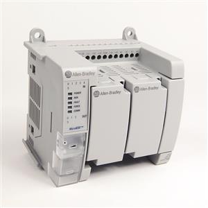 Allen Bradley 2080-LC30-10QVB Micro830  10 I/O Controller