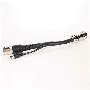 Allen Bradley 2090-CPBM4E2-04TR Transition Cable