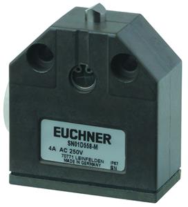 Euchner SN01D558-M Precision single limit switch SN01, chisel plunger