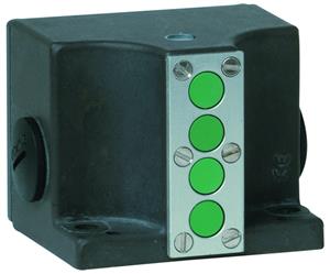 Euchner SN04X16-772L-M Series SN 16 mm, inductive Turkiye