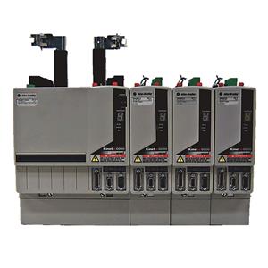 Allen Bradley 2094-AC16-M03-S Kinetix 6000 Integrated Axis Module