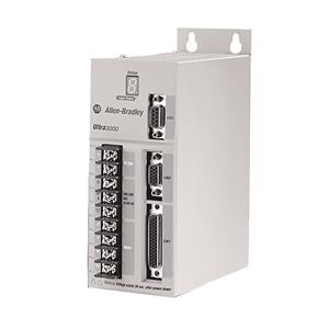 Allen Bradley 2098-DSD-005-SE Ultra 3000 05kW with SERCOS Servo Drive Turkiye
