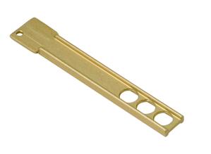 Euchner SPERREINSATZ-Z-046730 Lockout bar NZVZ/TZ, 3 holes Turkiye