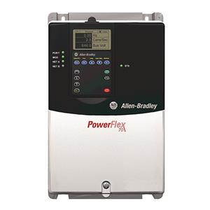 Allen Bradley 20AE9P0A0AYNNNC0 PowerFlex 70 AC Drive 9 A at 75 Hp 20A Turkiye