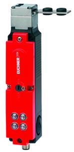 Euchner STA3A-4141A024SEM4AS1 Safety switch STA ASi, plug connector M12 (closed-circuit current principle)