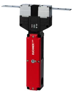 Euchner STP-TW-3A-4141AC024M Safety switch STP-TWIN with door monitoring contact