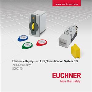 Euchner SW .NET 3964R LIBRARY NET 3964R library Turkiye