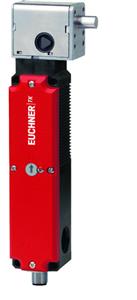 Euchner TK2-4131CB024SM8 Safety switch TK, locking pin left, plug connector M12, open-circuit current principle