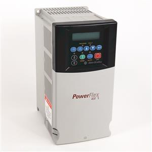 Allen Bradley 22C-D370A103 PowerFlex 400- 200 kW (300 HP) AC Drive