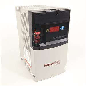 Allen Bradley 22D-E3P0N104 PowerFlex 40P- 15 kW (2 HP) AC Drive