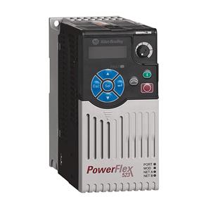 Allen Bradley 25A-B2P5N104 PowerFlex 523 04kW (05Hp) AC Drive