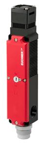 Euchner TP1-538K024SR6 Safety switch TP, plug connector SR6, without door monitoring contact, increased vertical overtravel Turkiye