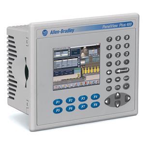 Allen Bradley 2711P-B4C20D8 PanelView Plus 6 Graphic Terminal