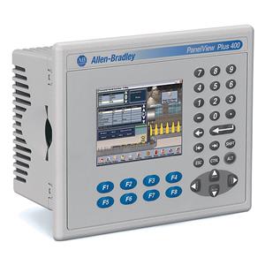 Allen Bradley 2711PC-B4C20D8-LR PVP6 Compact 400 Low-Reflective Touchscr Turkiye
