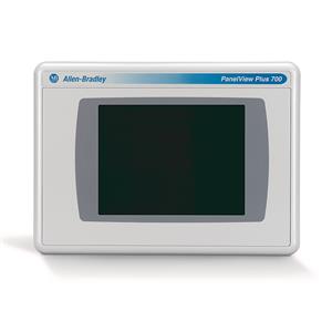 Allen Bradley 2711P-T7C4A9 PanelView Plus Terminal Turkiye