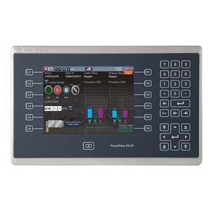 Allen Bradley 2715P-B7CD PanelView 5510 Graphic Terminal Turkiye