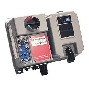 Allen Bradley 281E-F12S-10A-RRG ArmorStart 281 DOLR-G Saf Starter