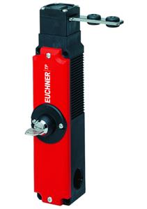 Euchner TP3-4141A024MC1844 Safety switch TP with door monitoring contact, escape release Turkiye