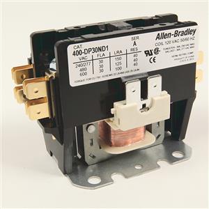 Allen Bradley 400-DP30ND2 Definite Purpose Contactor