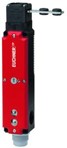Euchner TP5-4120A024L024SR11 Safety switch TP, plug connector SR11, with door unlock request contact Turkiye