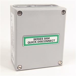 Allen Bradley 42MTB-5004QD4-1 Series 5000 Modular Photoelectric Sensor