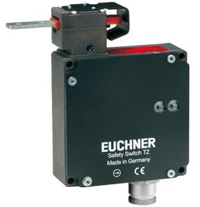 Euchner TZ1LE024BHA10VAB-C2401 Safety switch TZ, plug connector MR10, without auxiliary release Turkiye