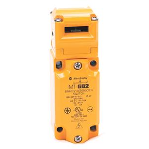 Allen Bradley 440K-M2NAEYS Tongue Interlock Turkiye