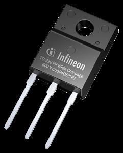 Infineon IPAW60R280P7S