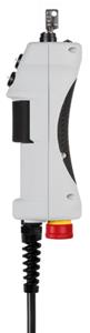 Euchner ZSM2101-103126 ZSM, LED, + and - buttons, vibration motor, stop command device, key-operated rotary switch Turkiye