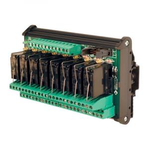 Cabur XR082E24 Electromechanical relay modules