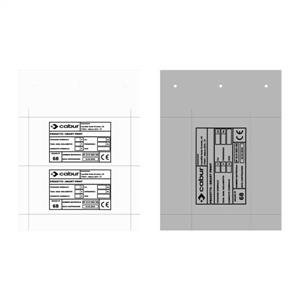 Cabur TAP2080AW SMARTPRINT + Turkiye