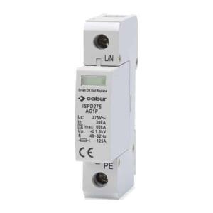 Cabur ISPD275AC1P AC surge protection devices