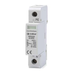 Cabur ISPD255ACNPE AC surge protection devices Turkiye